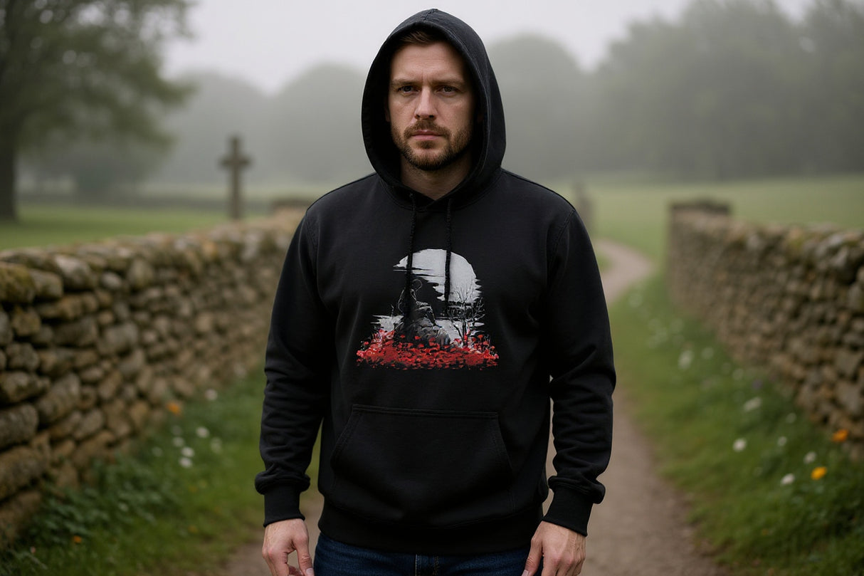 The Last Watch Hoodie