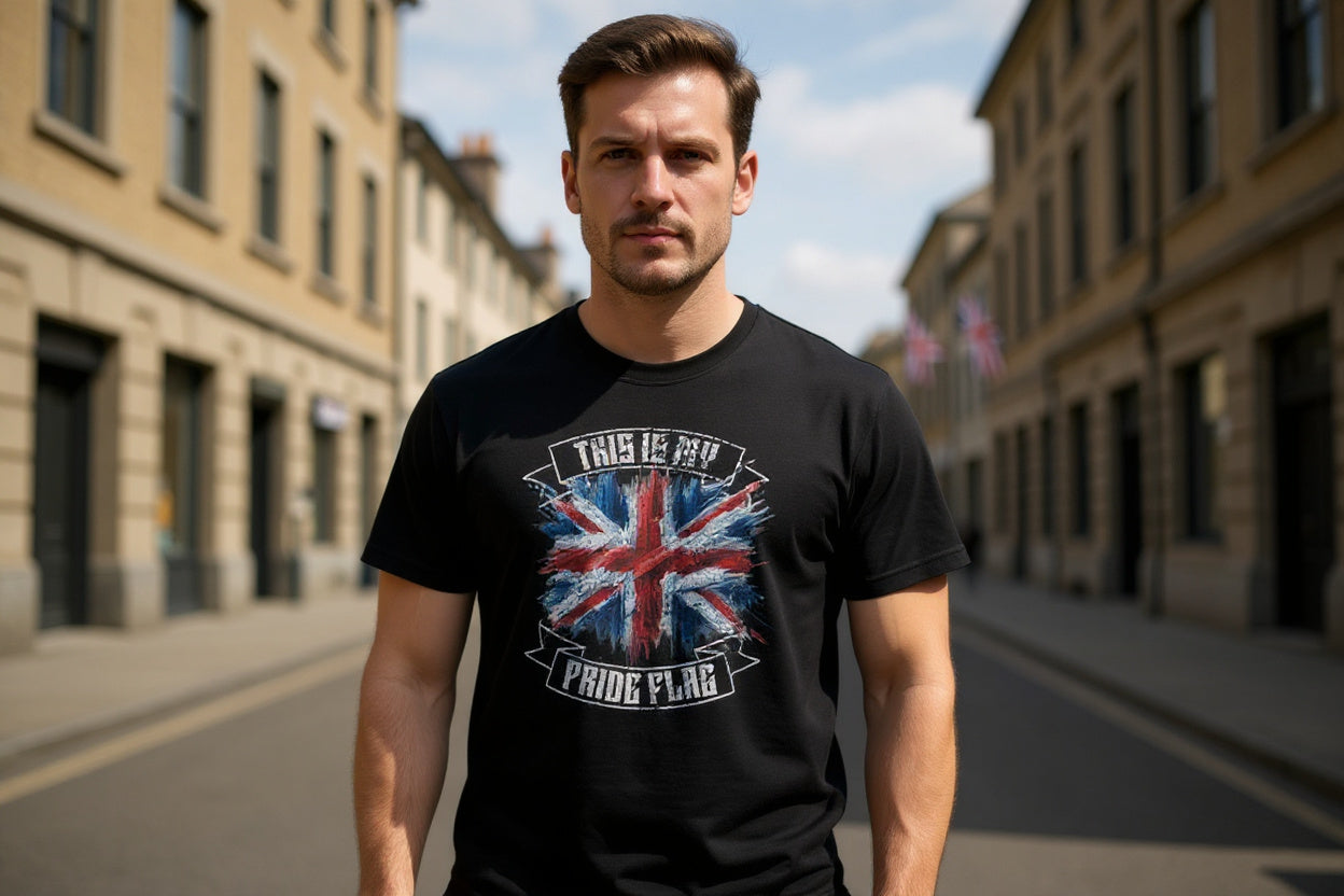 This Is My Pride Flag T-Shirt