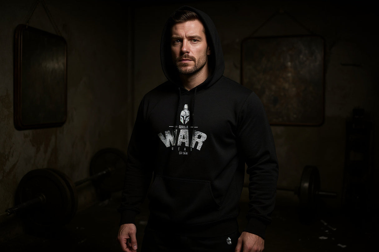 Sparta Hoodie