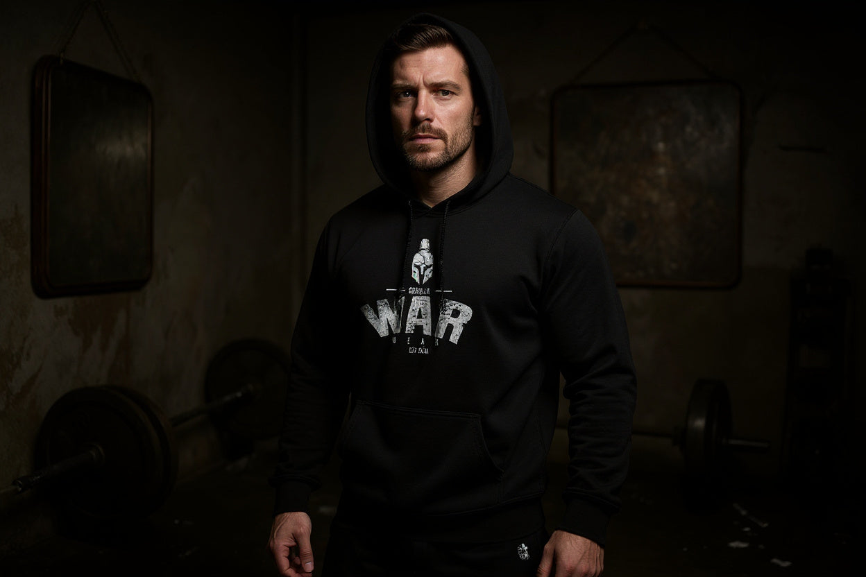 Sparta Hoodie
