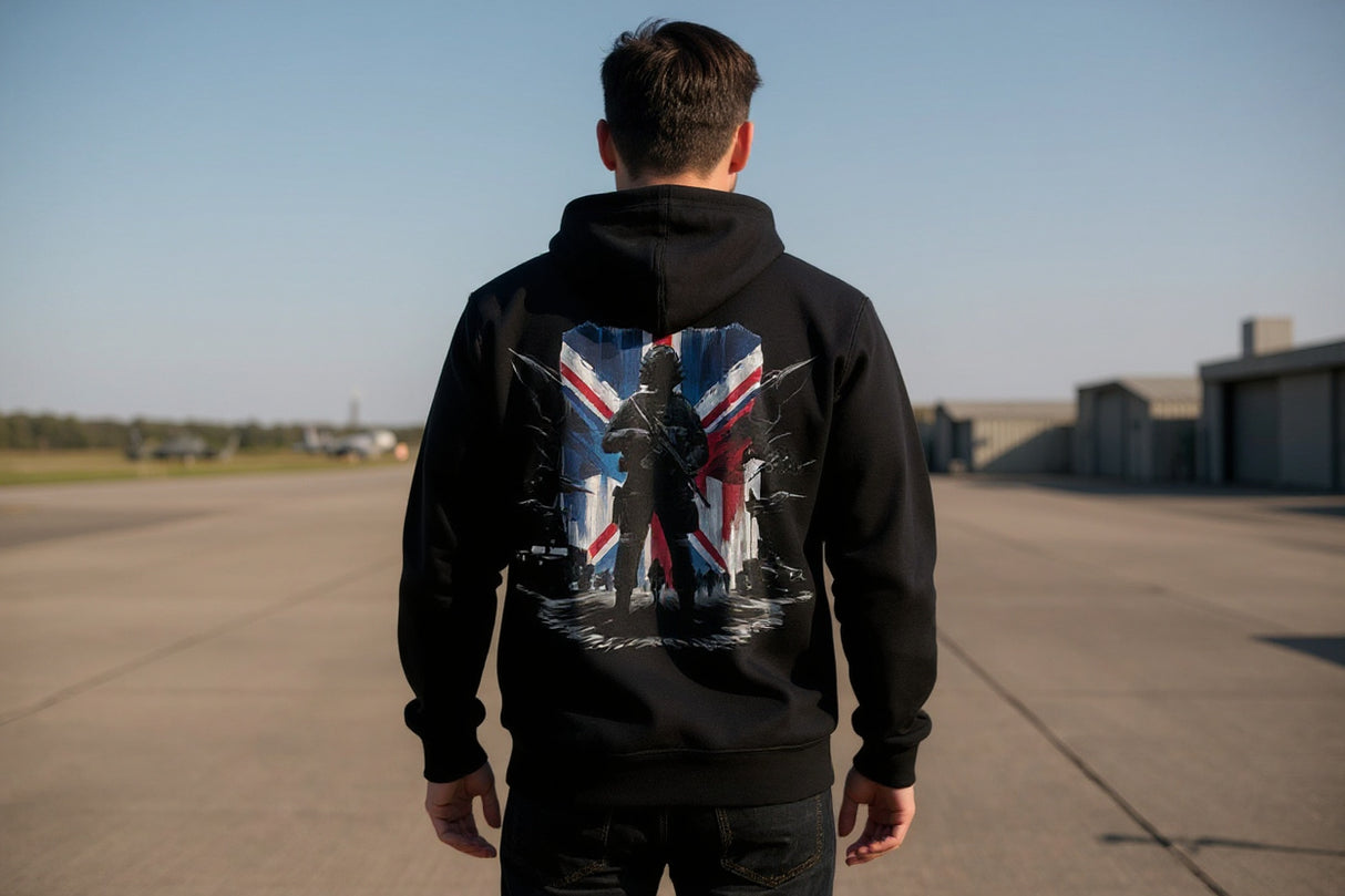 Op Britannia Hoodie