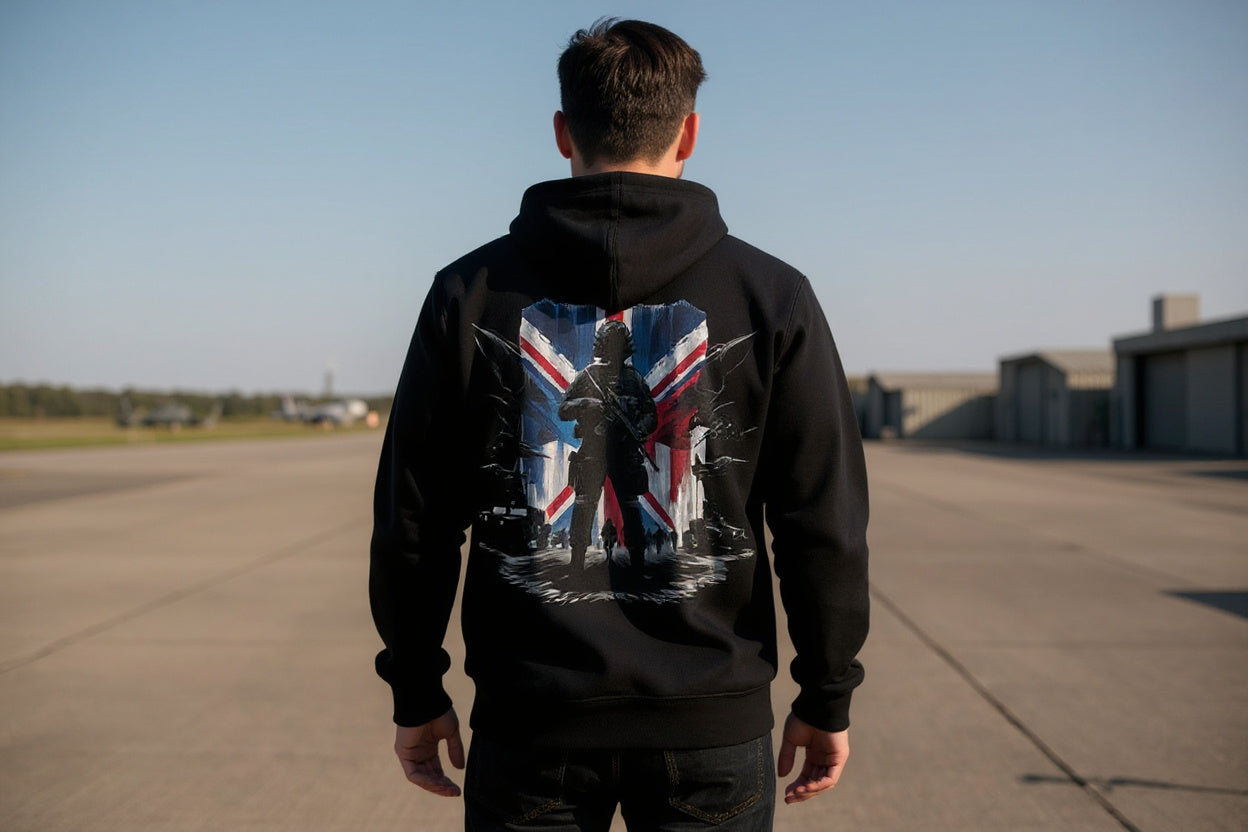 Op Britannia Hoodie