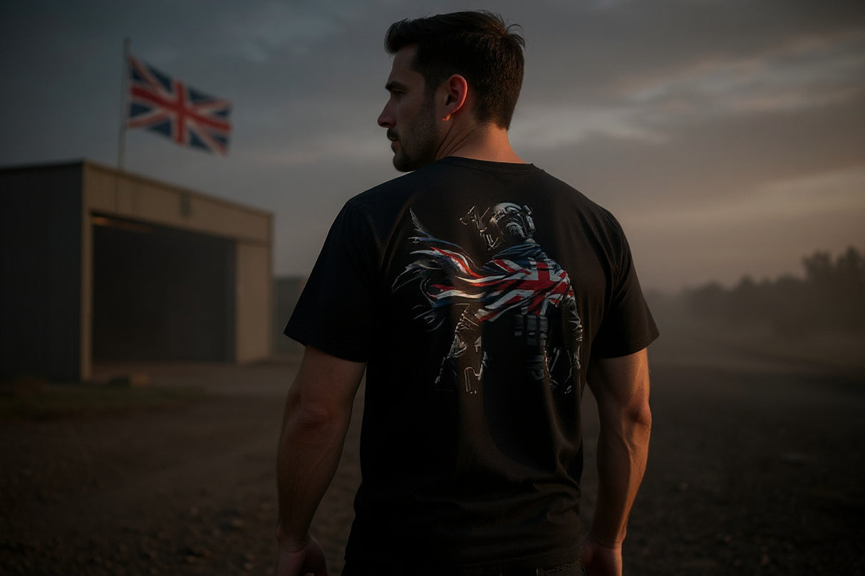Guardian of the Union T-Shirt