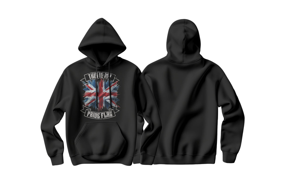 My Pride Flag Hoodie