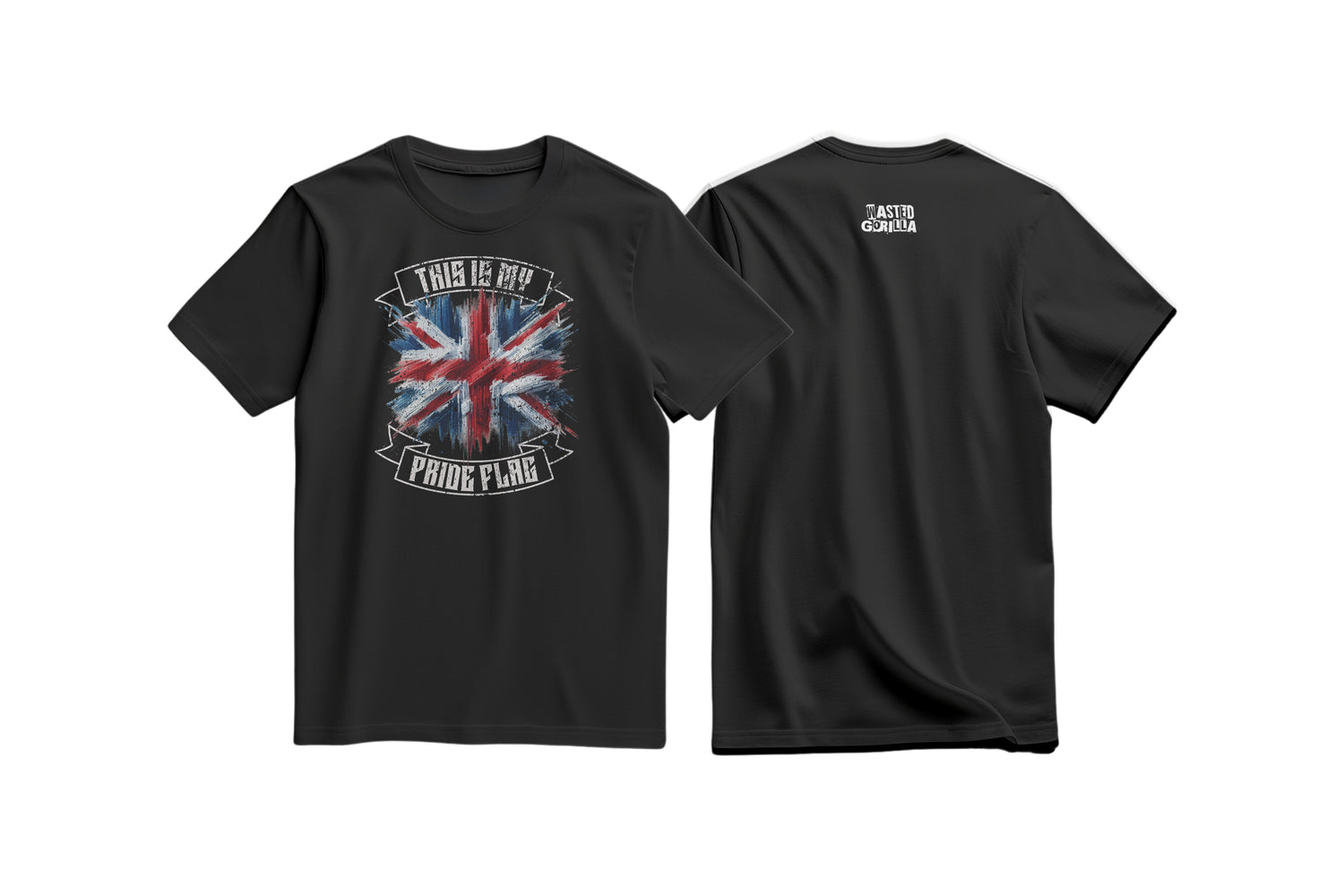 This Is My Pride Flag T-Shirt