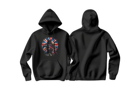 Red, White & Ready Hoodie