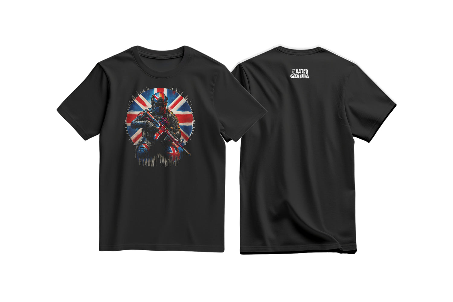 Red, White & Ready T-Shirt