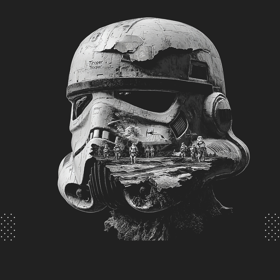 The Galaxy Drop – 4 T-Shirts Mega Bundle