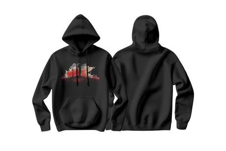 Silent Valor Hoodie