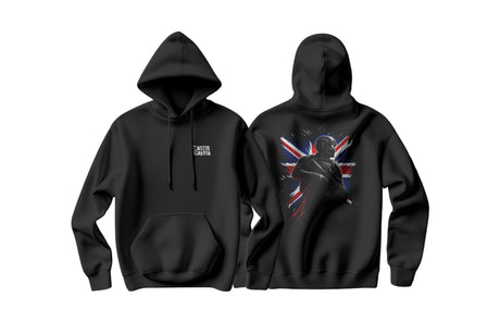 Union Shadow Hoodie