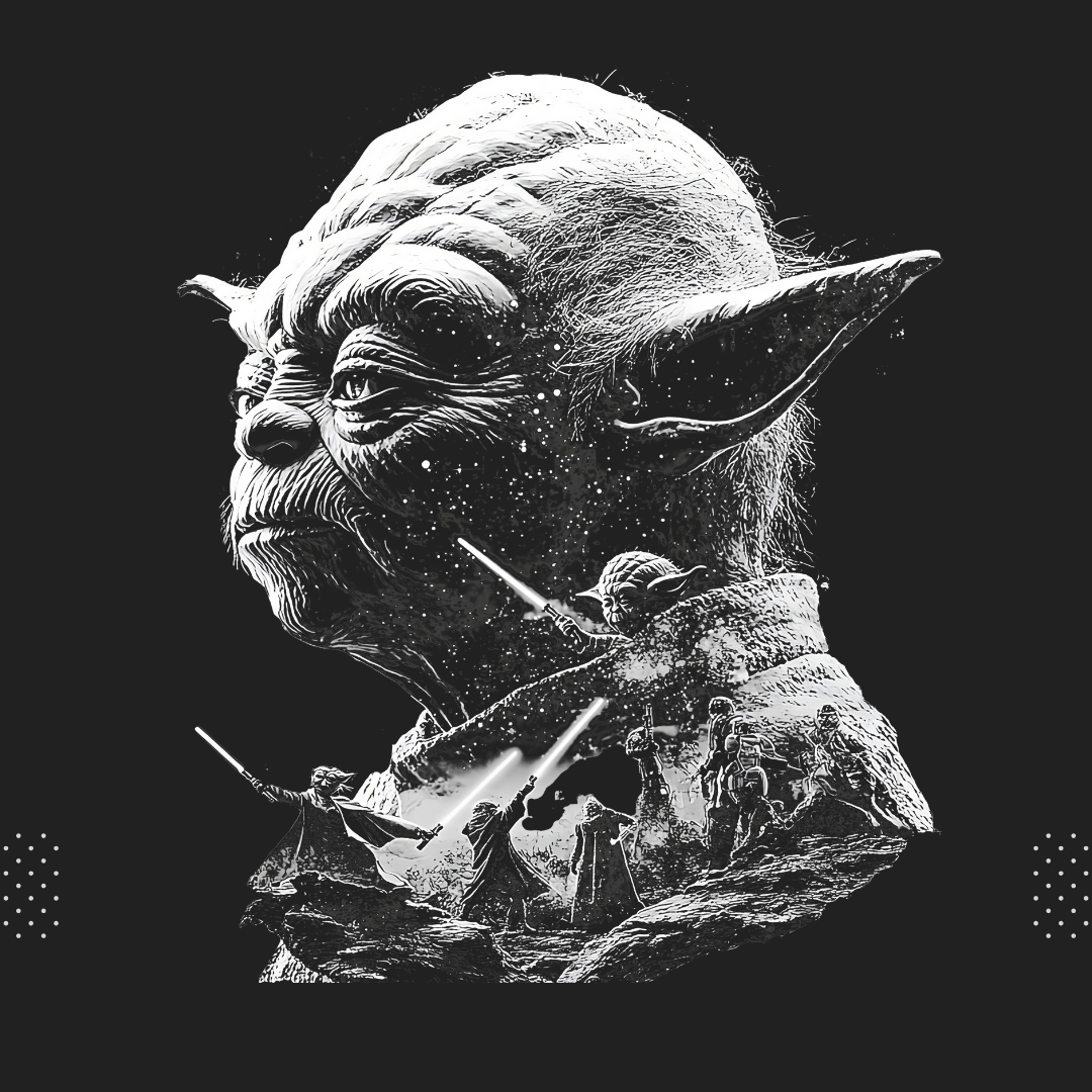 The Galaxy Drop – 4 T-Shirts Mega Bundle