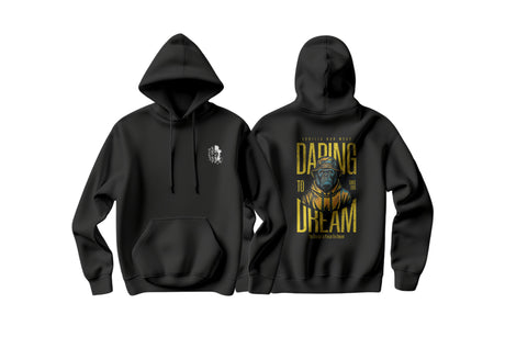 Daring to Dream Ladies Fit Hoodie