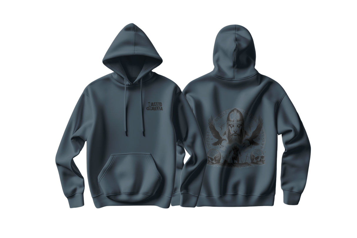 Skullborn Hoodie