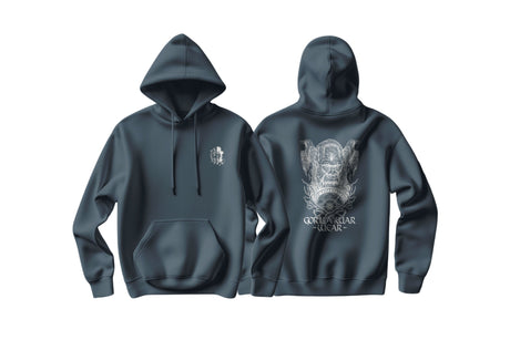 Blood Eagle Ladies Fit Hoodie