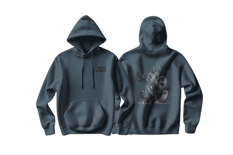 Gravekeeper's Shield Hoodie