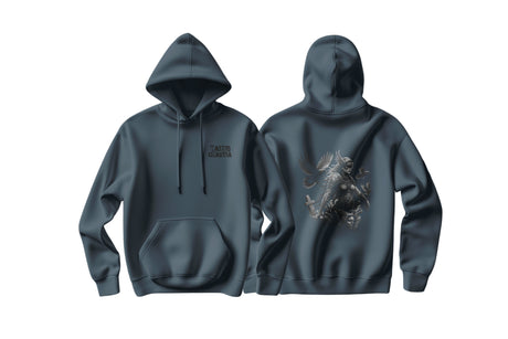 Fury of the Afterlife Ladies Fit Hoodie