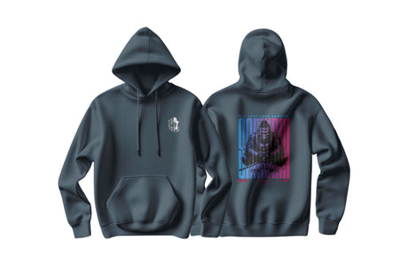 Last True Samurai Hoodie