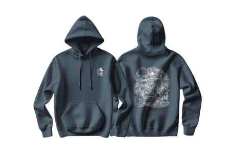 Father Time Hoodie - Father & Son