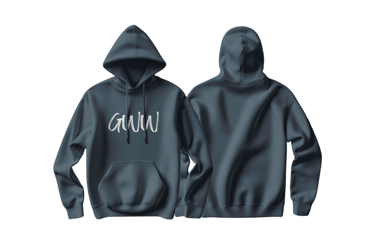 GWW #1 Ladies Fit Hoodie