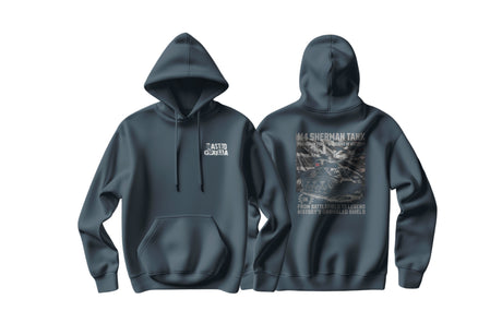 Iron Shield Hoodie