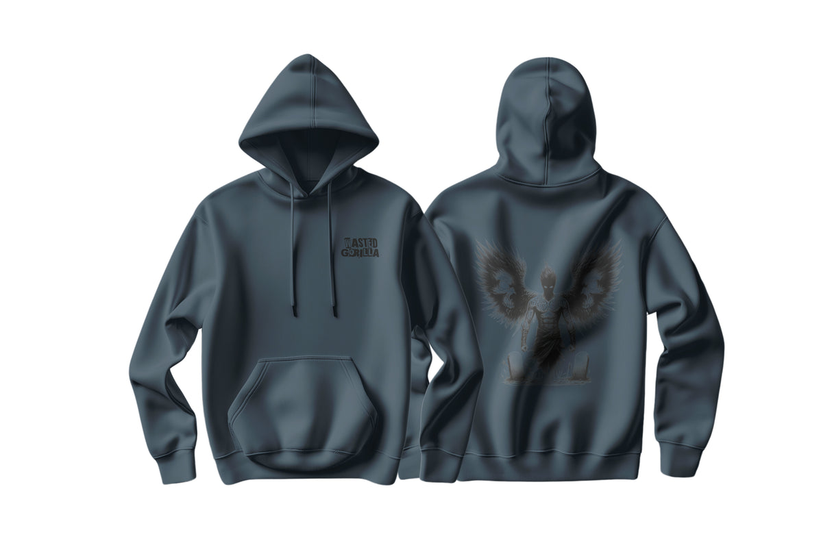 Risen from the Shadows Hoodie