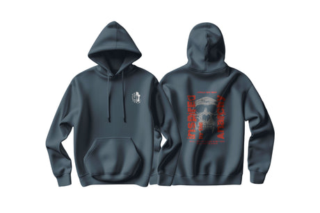 Inspired by the Anarchy Ladies Fit Hoodie