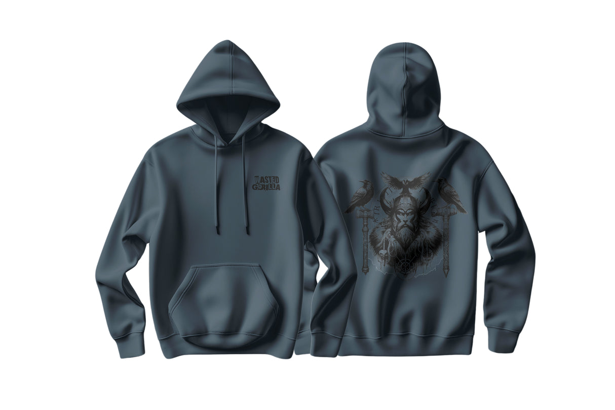 Odin’s Judgment Hoodie