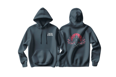 Sunset Blades Hoodie