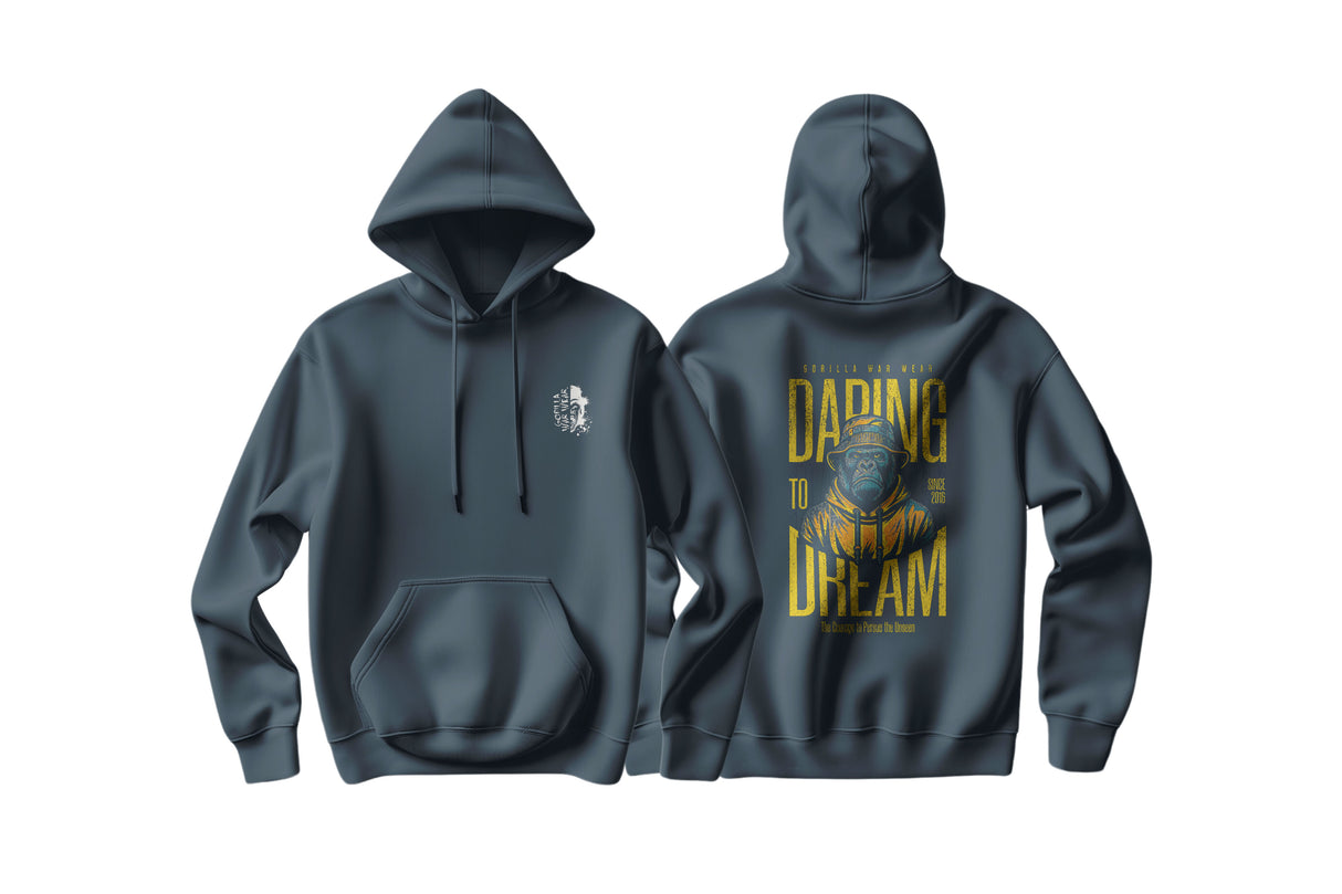 Daring to Dream Hoodie - Father & Son