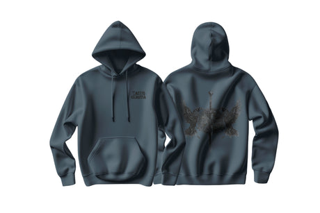 Wings of Wisdom Ladies Fit Hoodie