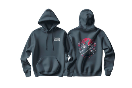 Sakura Swordsman Hoodie