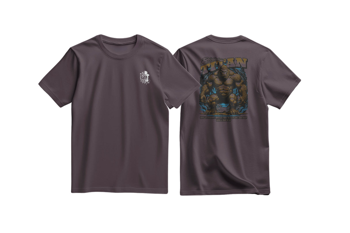 Rising Titan T-Shirt