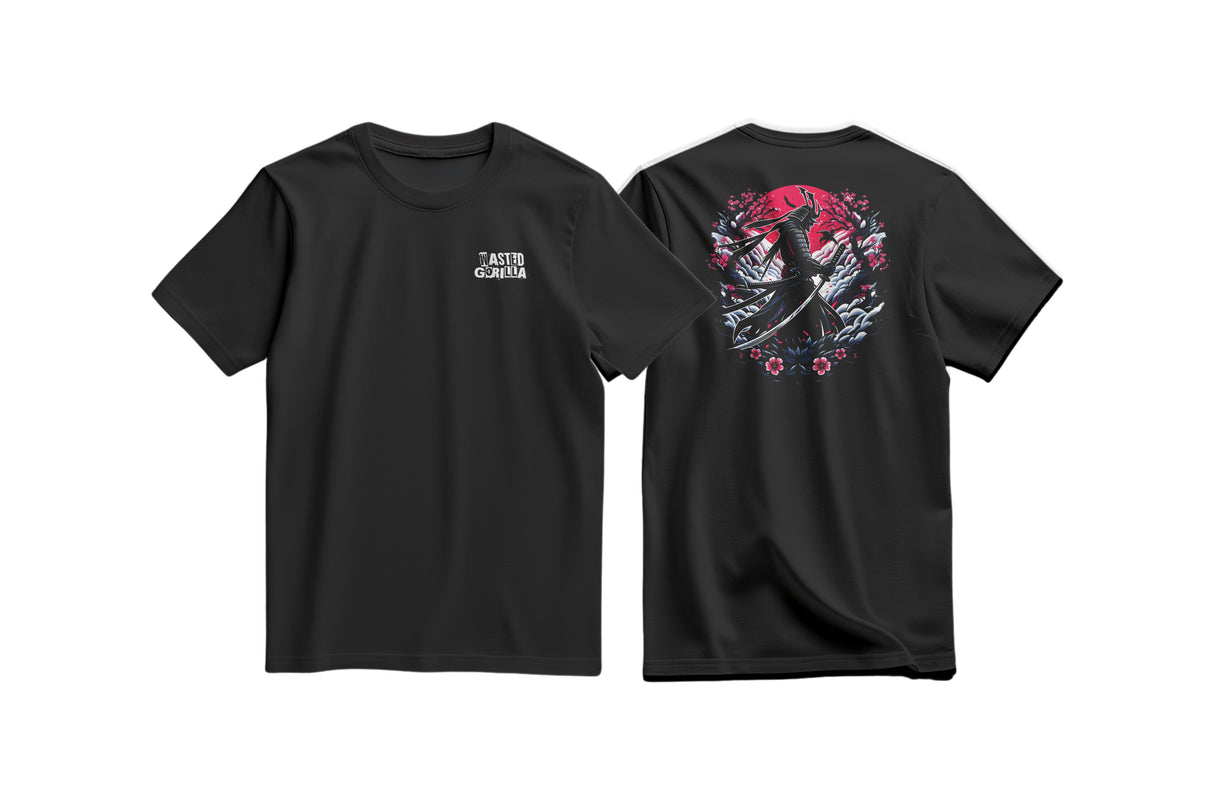 Sakura Swordsman T-Shirt