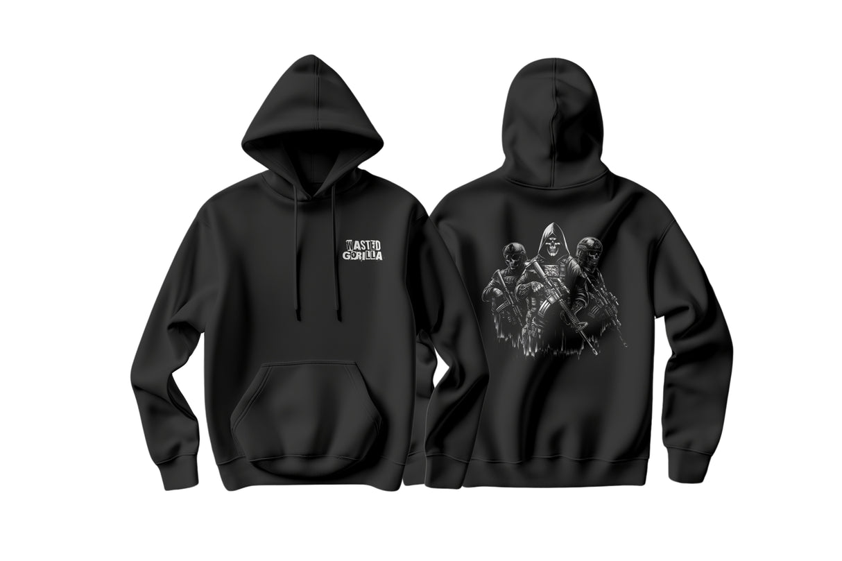 Tactical Shadows Hoodie