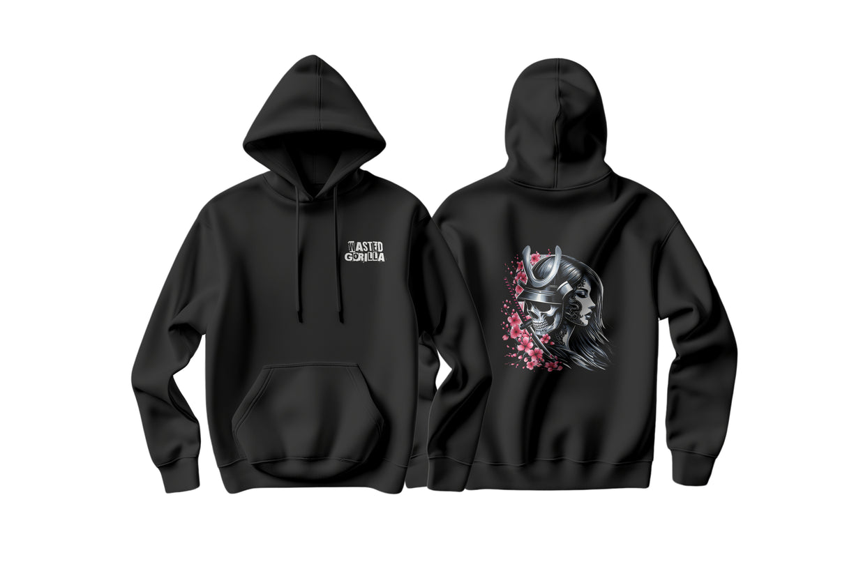 Winds of the Underworld Ladies Fit Hoodie