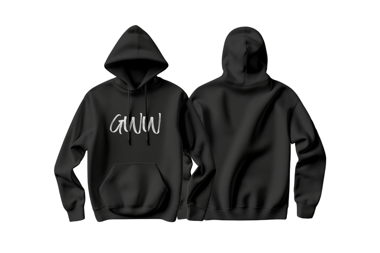 GWW #1 Ladies Fit Hoodie