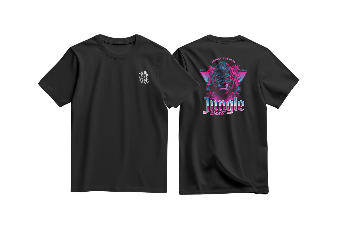 Jungle Beat Ladies Fit T-Shirt