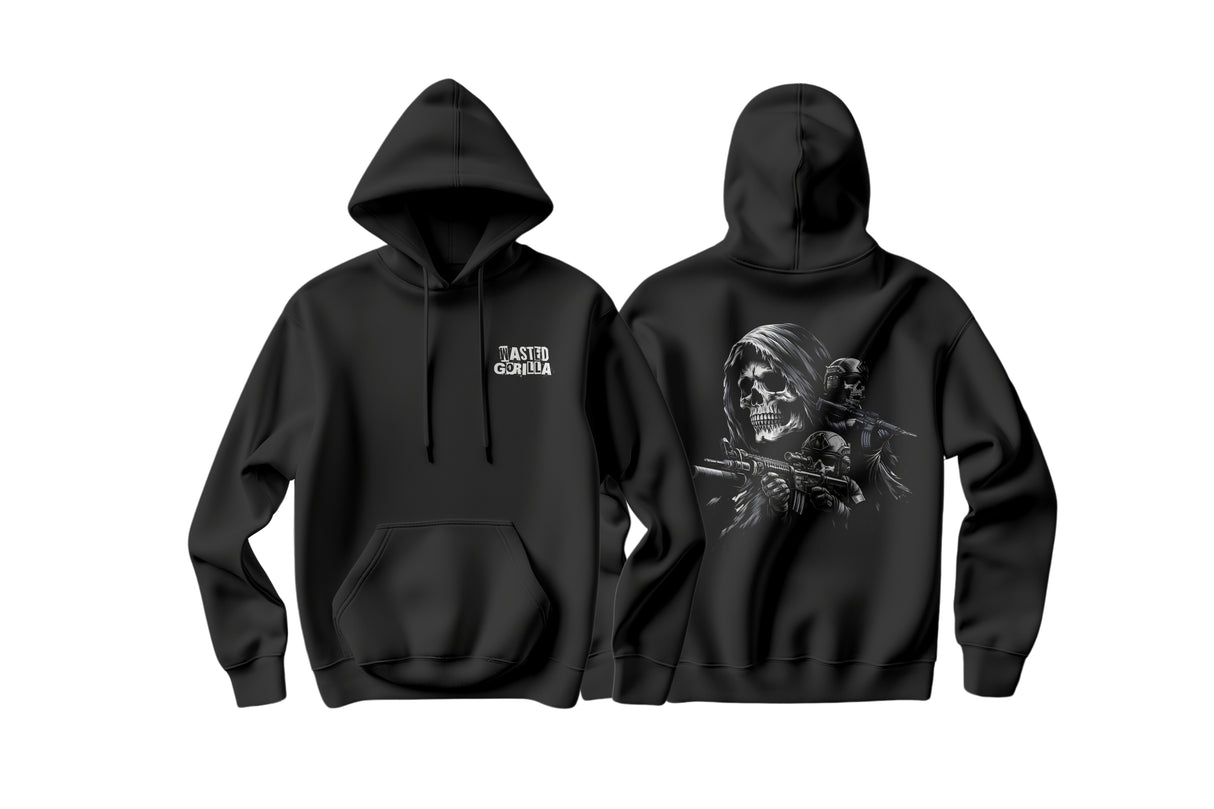 Tactical Reaper Hoodie