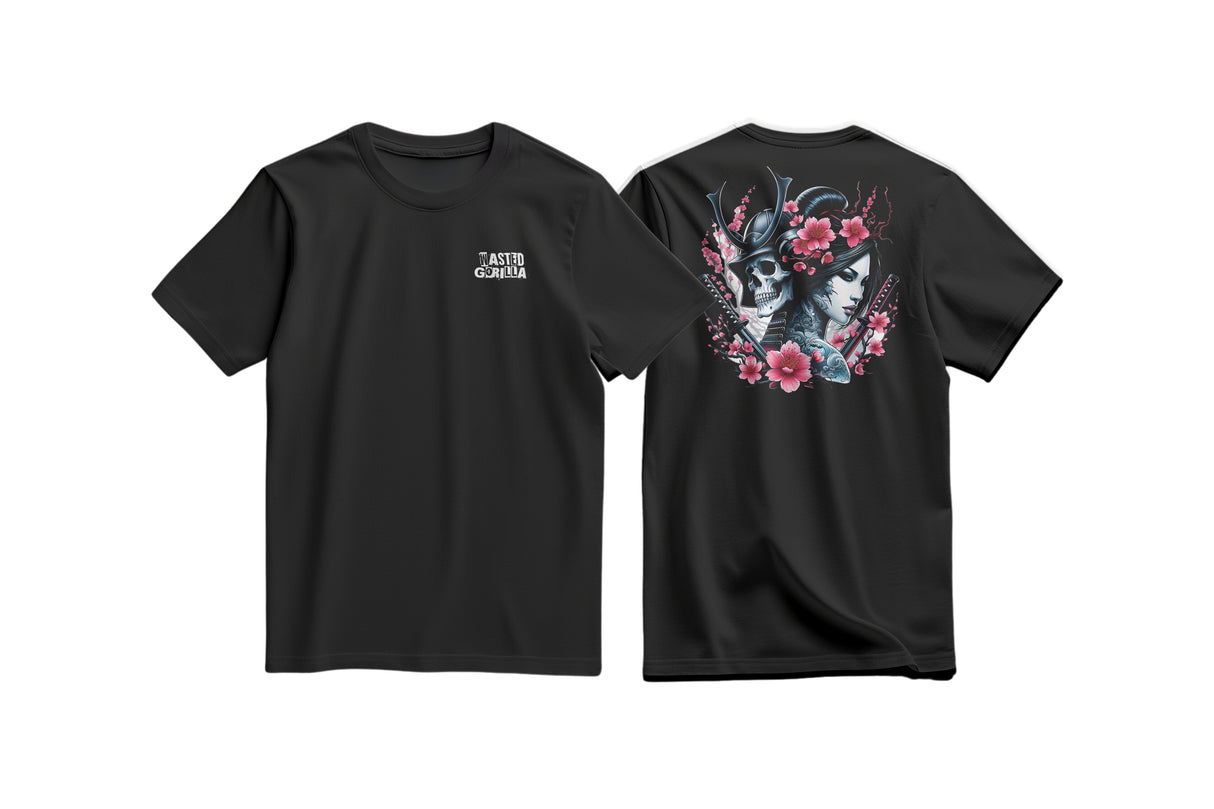 Death's Messenger Ladies Fit T-Shirt