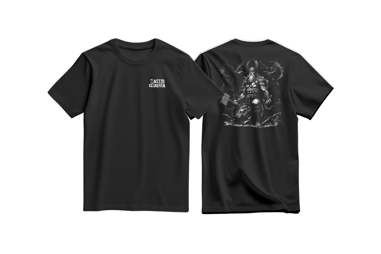 Wrath of the Allfather T-Shirt