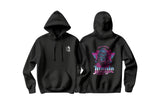 Jungle Beat Ladies Fit Hoodie