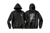 Blood Eagle Ladies Fit Hoodie