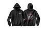 Death's Messenger Ladies Fit Hoodie