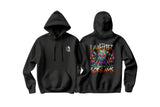 Clowning in the Dark Ladies Fit Hoodie