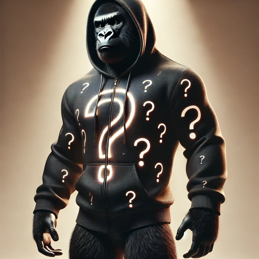 LUCKY DIP HOODIE FOR MEN – From ONLY £20