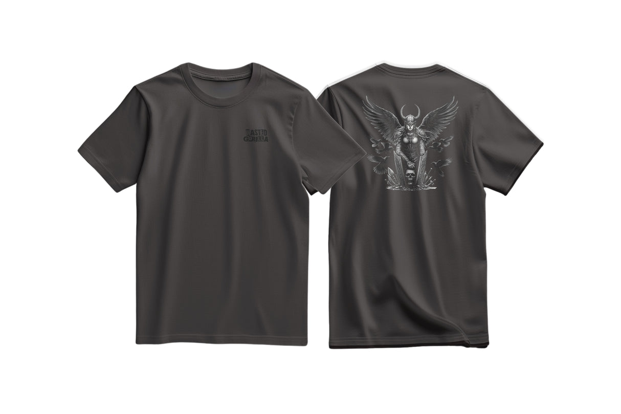 Eternal Wings of War Ladies Fit T-Shirt