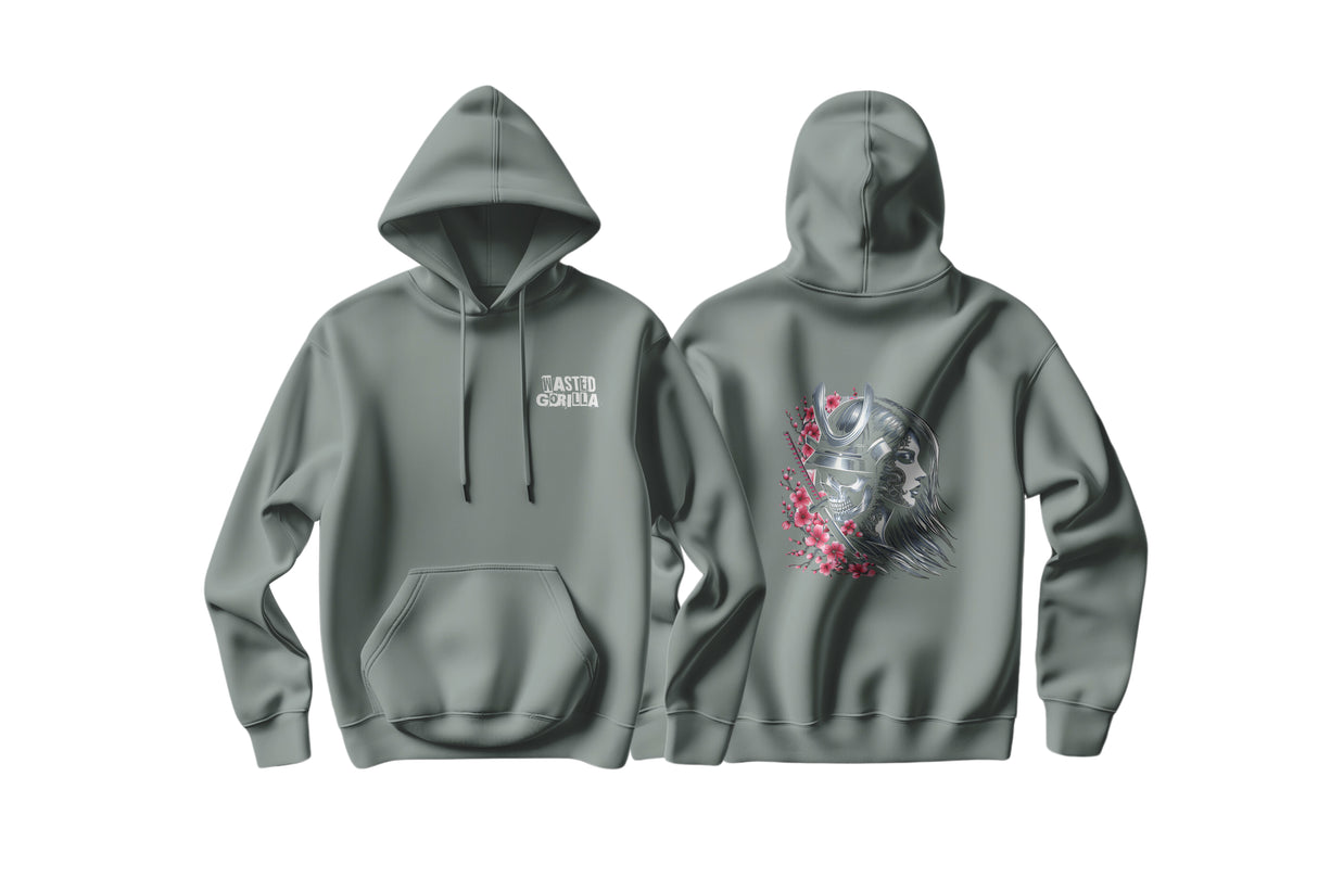 Winds of the Underworld Ladies Fit Hoodie