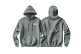 Whispers of the Blade Ladies Fit Hoodie