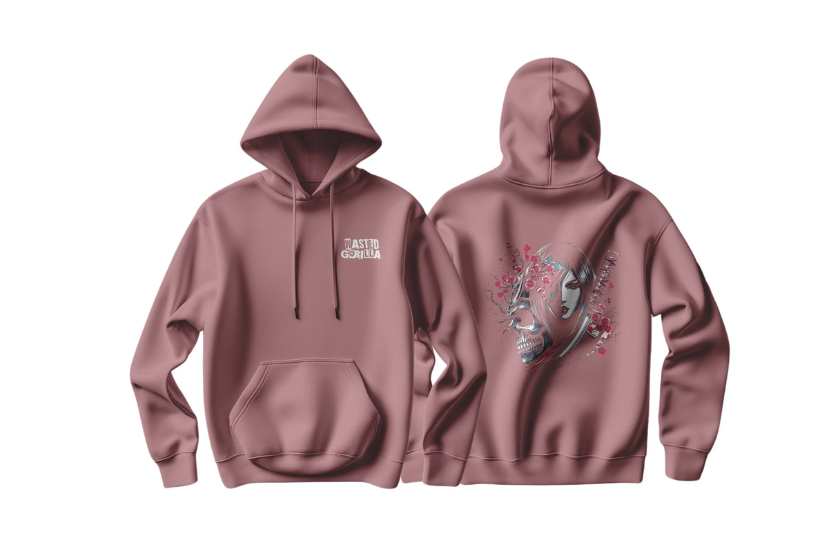 Whispers of the Blade Ladies Fit Hoodie