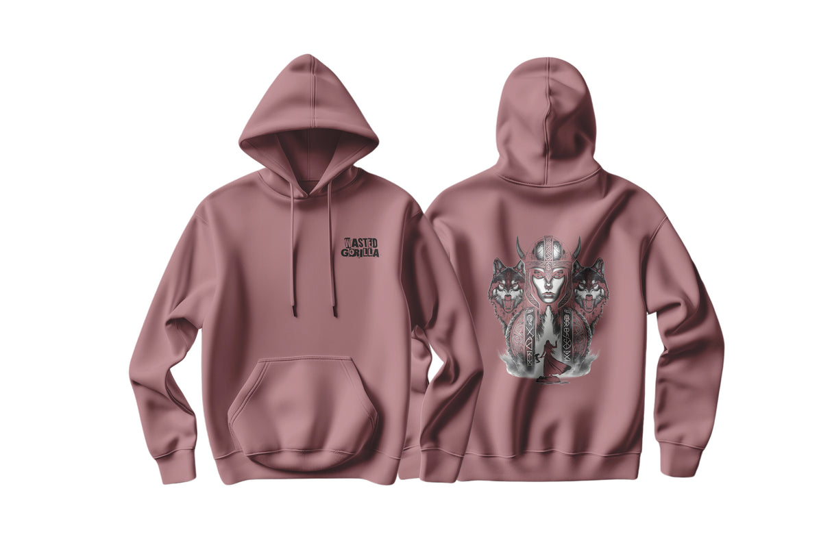 Oathkeeper's Vigil Ladies Fit Hoodie